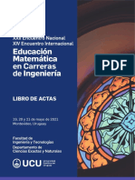 Libro de Actas EMCI 2021