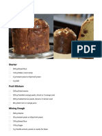 Panettone