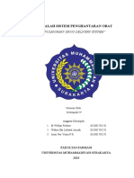 Kelompok IV Pulmonary DDS