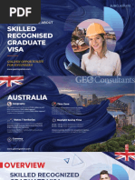 Australian Visa 476 For Engineers Guidebook