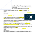 Chapter 8 POLYMERS Multiple Choice Quiz: © Mikell P. Groover 2012