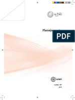 PORA-Planejamento - ADMINISTRAÇÃO - CEPSS