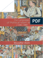 (Muzaffar Alam) The Languages of Political Islam