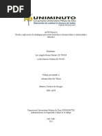 Actividad 6 Diseño y Aplicacion de Estrategias para Evitar Desordenes Osteomusculares y Enfermedades Laborales