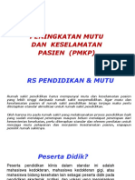 PMKP Orientasi Perawat