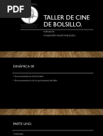 Taller de Cine de Bolsillo