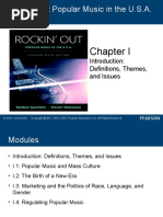 Rockin' Out Popular Music in The U.S.A.: Sixth Edition