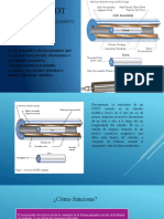 Sensor LVDT