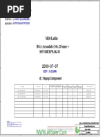 Dell Latitude E4310 Compal LA-5691P Schematics