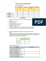 Características Hereditarias