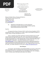 GOA ATF Request Hoffman