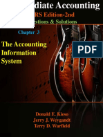 IFRS Edition-2nd: The Accounting Information System