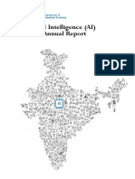 ISB SRITNE - The Artificial Intelligence Index 2021 Annual Report