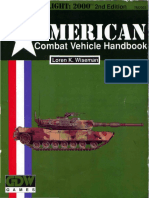 Twilight 2000 - GDW2003 American Combat Vehicle Handbook