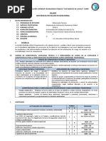 Sílabo Virtualizado Nuevo S. Ocupacional 2021-II