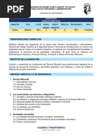 Derecho Mercantil