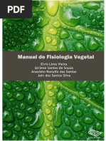 Manual de Fisiologia Vegetal