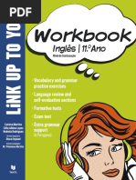 Workbook: Inglês - 11. Ano