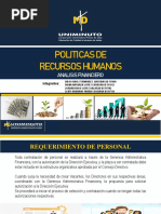 Politicas de Rrhh-Fundamentos de Derecho