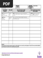 Risk Assessment Form Jul 2019 V.2