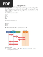 Devops Experiment 1