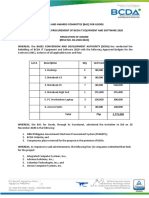 BAC Resolution No. BG 2020-022