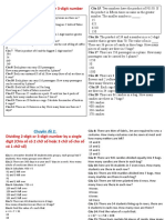 Multiplying 2-Digit Number or 3-Digit Number by Single Number