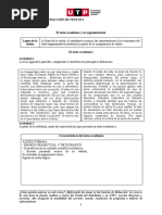 S01-s1-Material. Texto Académico y La Argumentación 2021 Agosto (1) - 1