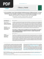 Tra. Personalidad Variables Moduladoras