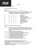 Educ 4 - Final Exam