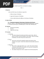 EDUC 4 Midterm and Final