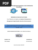 Systeme Managment Qualite