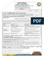 SCIENCE 7 Learning Activity Sheet