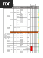 Matriz de Seguimiento Finalizada Cumplimiento Final Politica Pblica de Adulto Mayor