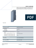 Data Sheet 6ES7541-1AB00-0AB0: General Information