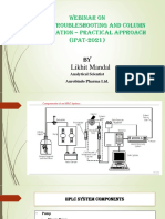 HPLC Troubleshooting