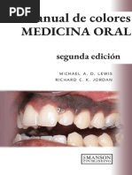 Manual de Medicina Oral