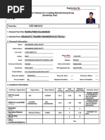 Agriculture Officer Nts