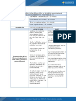 Actividad 4 - Ética Profesional