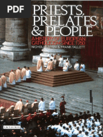 Nicholas Atkin, Frank Tallett - Priests, Prelates and People - A History of European Catholicism Since 1750 (2003)