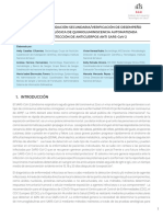 1-Protocolo de Validación Quimioluminiscencia Detec. Anticuerpos AntiSars-Cov-2