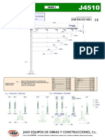 Tower Crane: Jaso Equipos de Obras Y Construcciones, S.L