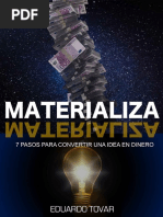 Materializa - 7 Estrategias para - Eduardo Tovar Linares