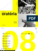 Curso de Oratória 8º Modulo