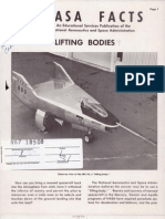 NASA Facts Lifting Bodies