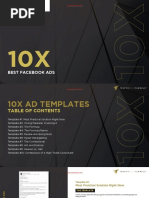 Facebook Ad Templates