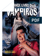 O Grande Livro Dos Vampiros