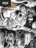 Patrons of Lankhmar