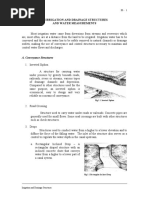 III Irrigation and Drainage Structures