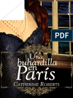 Una Buhardilla en París - Catherine Roberts